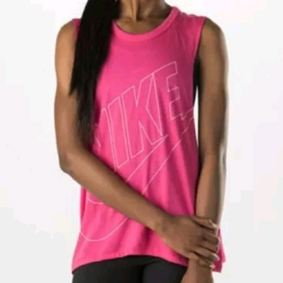 nike signal muscle tank